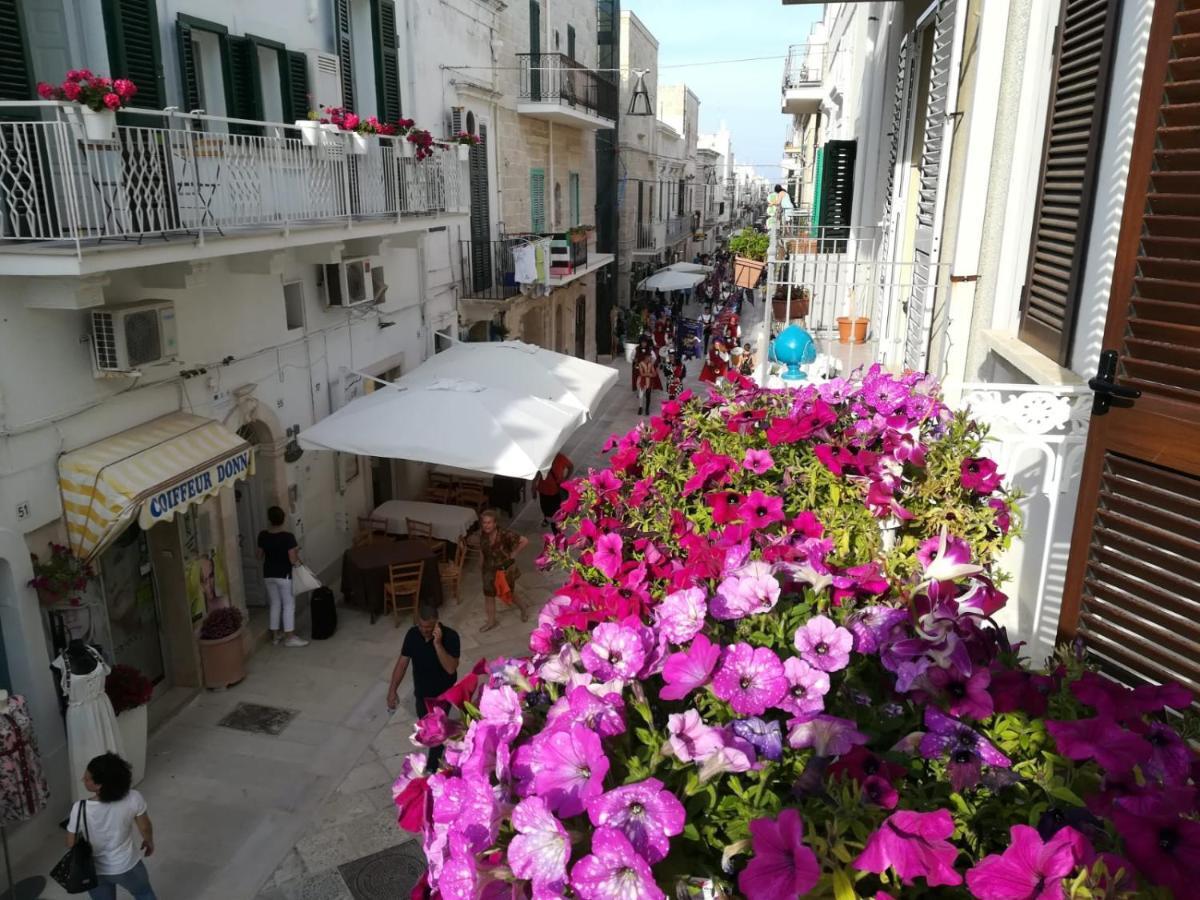 Pinhouse - Locazione Turistica Leilighet Polignano a Mare Eksteriør bilde