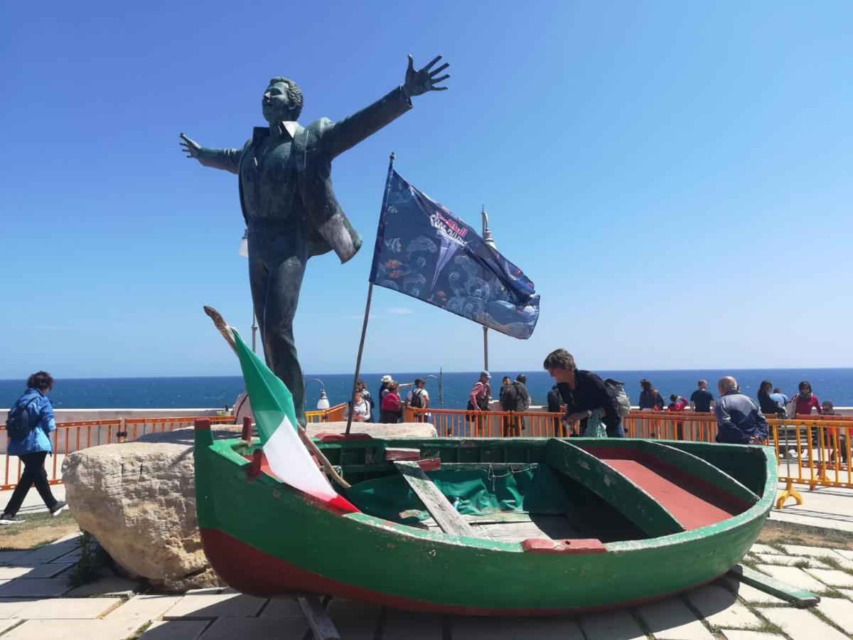 Pinhouse - Locazione Turistica Leilighet Polignano a Mare Eksteriør bilde