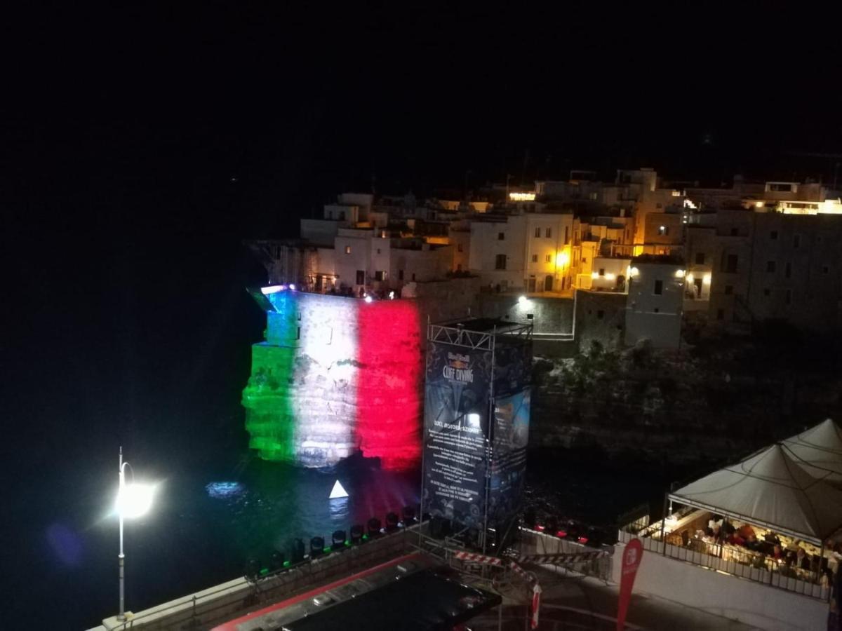 Pinhouse - Locazione Turistica Leilighet Polignano a Mare Eksteriør bilde